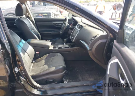 2016 Nissan Altima 2.5 Sl from USA, damaged, VIN 1N4AL3AP8GC263358